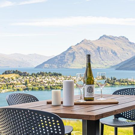 Queenstown Lake And Mountain View Retreat Free Wifi Free Street Parking Exterior foto