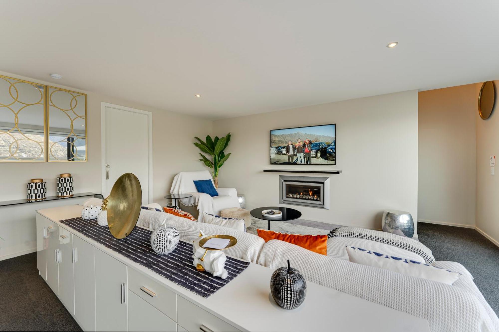 Queenstown Lake And Mountain View Retreat Free Wifi Free Street Parking Exterior foto